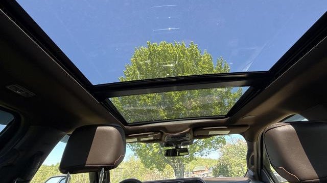 2025 Ford F-250 Super Duty King Ranch