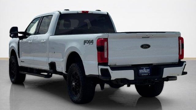 2025 Ford F-250 Super Duty King Ranch