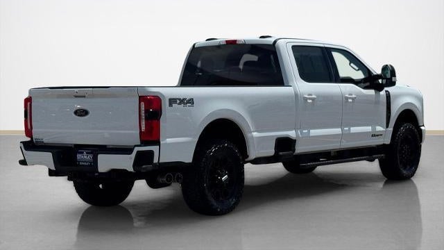 2025 Ford F-250 Super Duty King Ranch