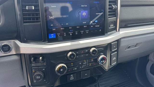 2025 Ford F-250 Super Duty King Ranch