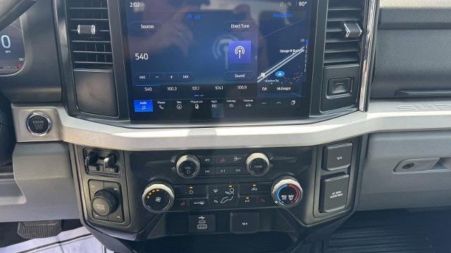 2025 Ford F-250 Super Duty King Ranch