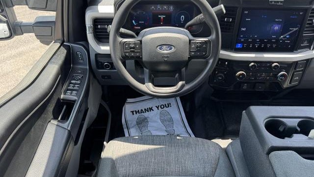 2025 Ford F-250 Super Duty King Ranch