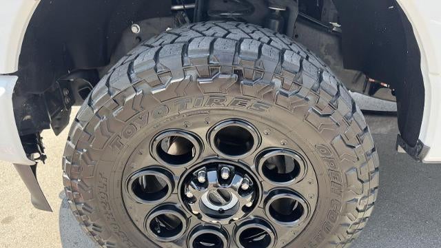 2025 Ford F-250 Super Duty King Ranch
