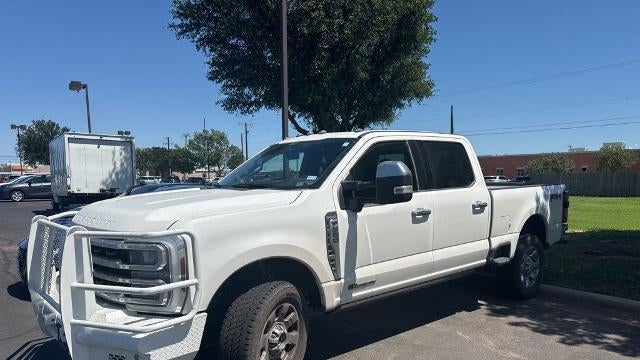 Preowned 2025 Ford F-250 Super Duty King Ranch for Sale