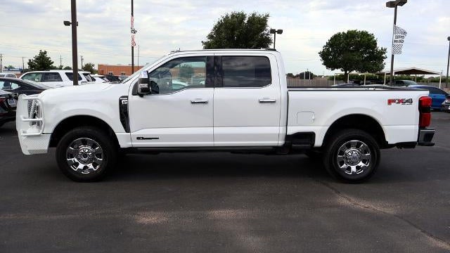 2025 Ford F-250 Super Duty King Ranch