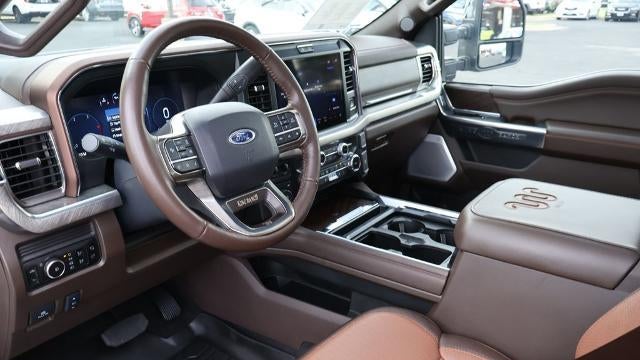 2025 Ford F-250 Super Duty King Ranch