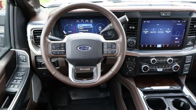 2025 Ford F-250 Super Duty King Ranch