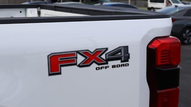 2025 Ford F-250 Super Duty King Ranch