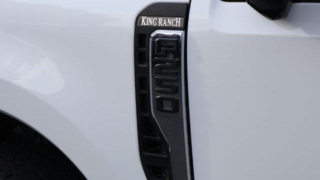 2025 Ford F-250 Super Duty King Ranch