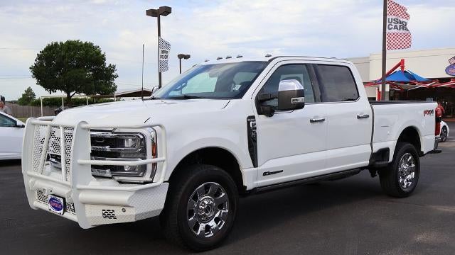 2025 Ford F-250 Super Duty King Ranch