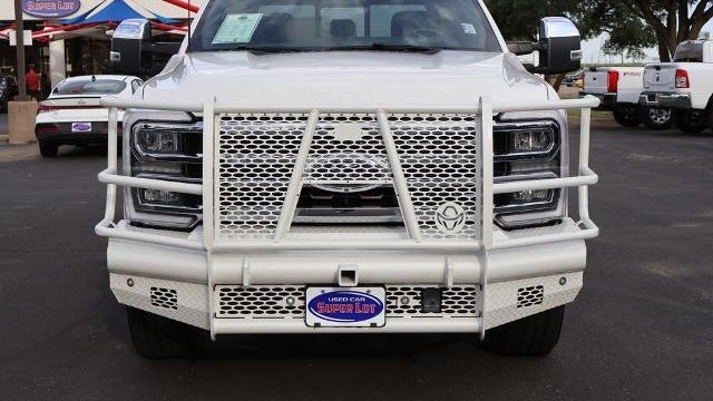 2025 Ford F-250 Super Duty King Ranch