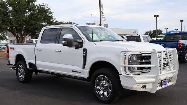 2025 Ford F-250 Super Duty King Ranch