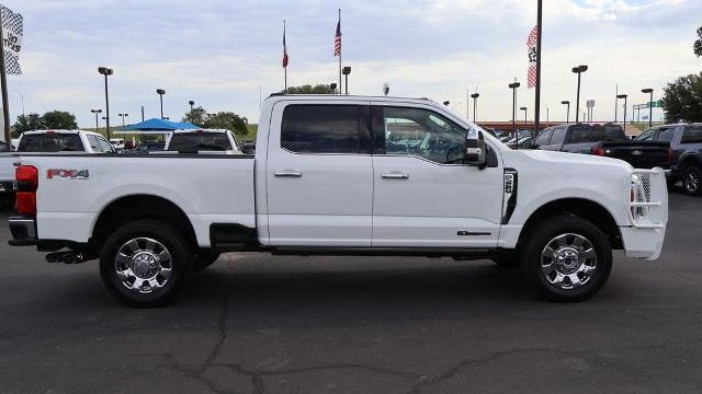 2025 Ford F-250 Super Duty King Ranch