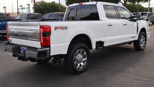 2025 Ford F-250 Super Duty King Ranch