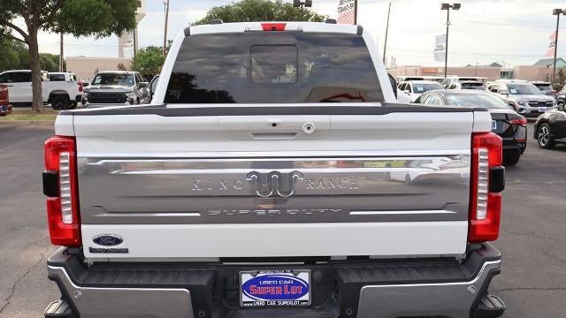 2025 Ford F-250 Super Duty King Ranch