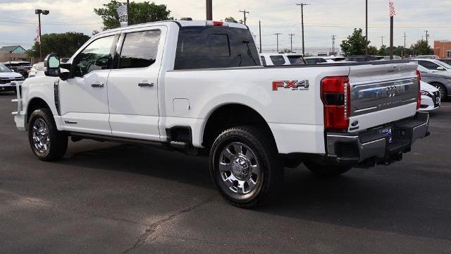 2025 Ford F-250 Super Duty King Ranch