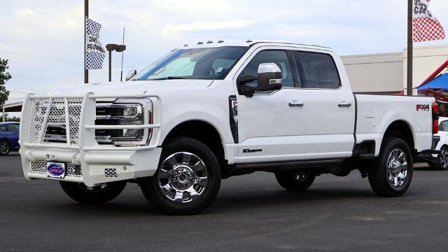 2025 Ford F-250 Super Duty King Ranch