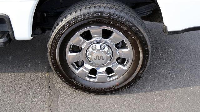 2025 Ford F-250 Super Duty King Ranch