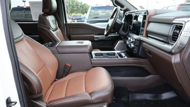 2025 Ford F-250 Super Duty King Ranch