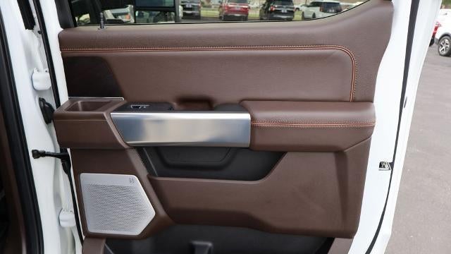 2025 Ford F-250 Super Duty King Ranch