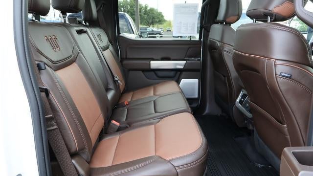 2025 Ford F-250 Super Duty King Ranch