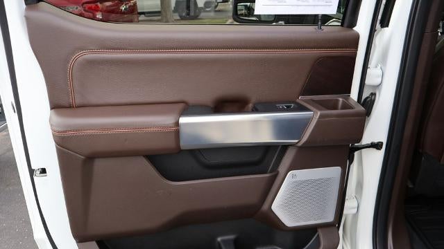 2025 Ford F-250 Super Duty King Ranch