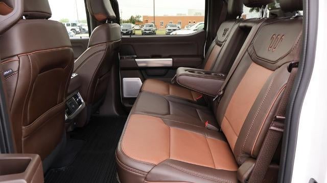 2025 Ford F-250 Super Duty King Ranch