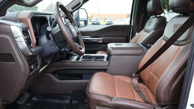 2025 Ford F-250 Super Duty King Ranch