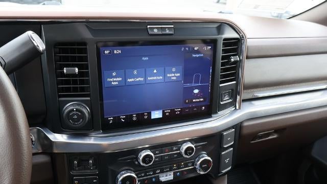 2025 Ford F-250 Super Duty King Ranch