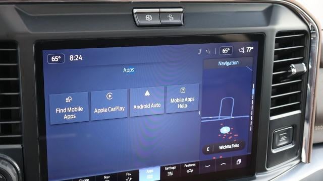 2025 Ford F-250 Super Duty King Ranch