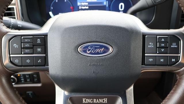 2025 Ford F-250 Super Duty King Ranch