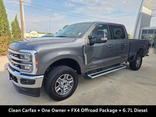 2025 Ford F-250