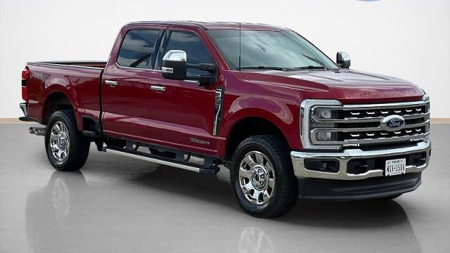 Preowned 2025 Ford F-250 Super Duty King Ranch for Sale