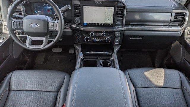 2026 Ford F-250 Super Duty Platinum