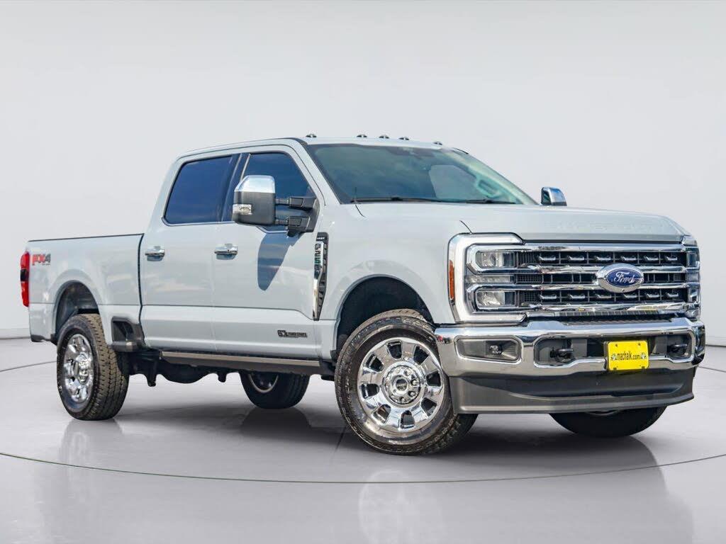 2026 Ford F-250