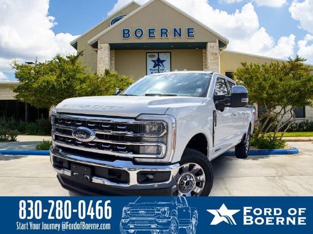 2026 Ford F-250 - $72,712