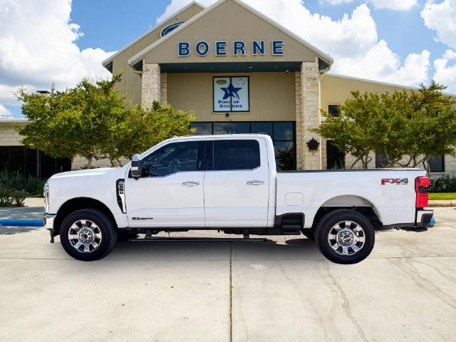 2026 Ford F-250 - $72,712