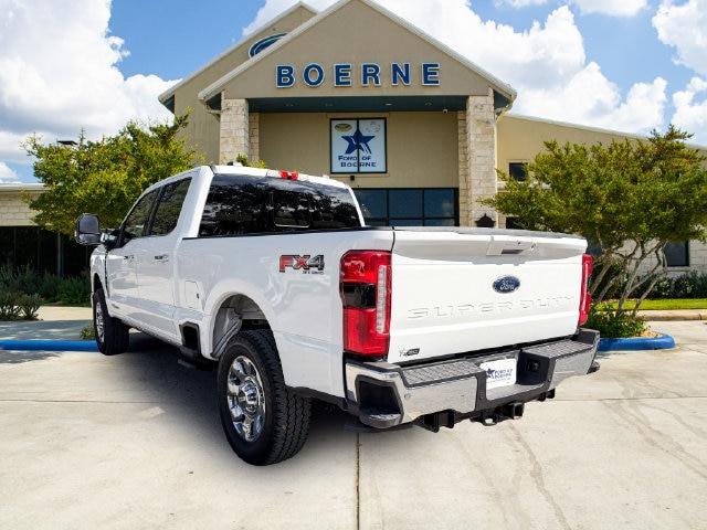 2026 Ford F-250 - $72,712