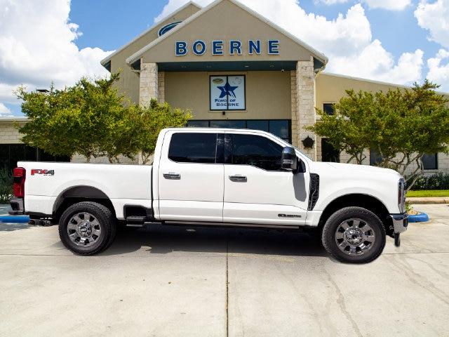2026 Ford F-250 - $72,712