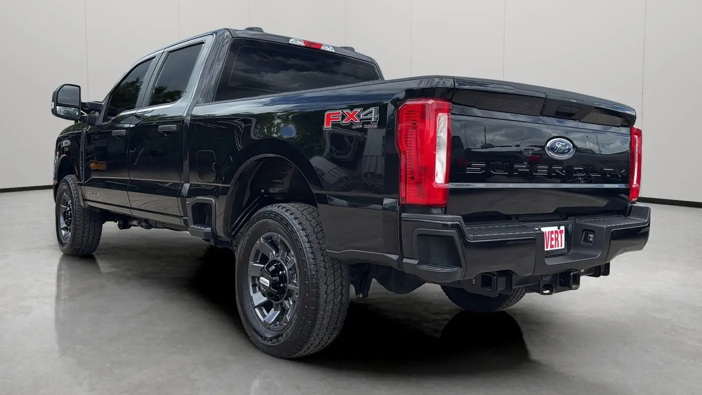 2026 Ford F-250 Super Duty King Ranch