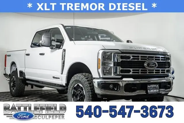 2026 Ford F-250