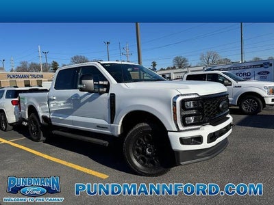 Photo of a 2026 Ford F-250 Super Duty 4X4 Lariat 4DR Crew Cab 6.8 FT. SB Pickup for sale