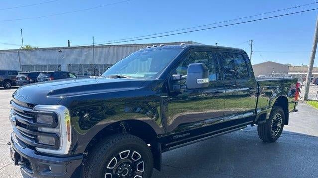 2026 Ford F-250 Super Duty King Ranch