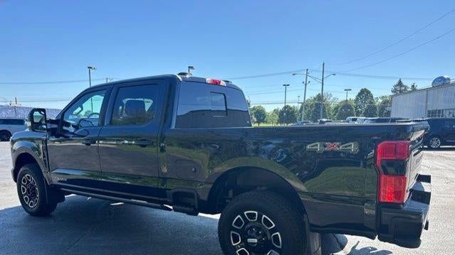 2026 Ford F-250 Super Duty King Ranch