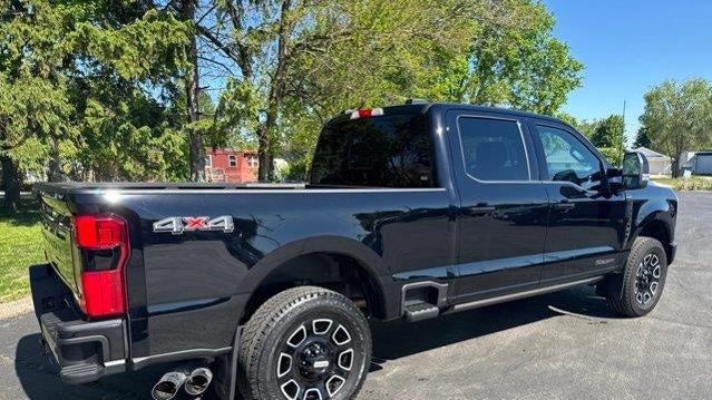 2026 Ford F-250 Super Duty King Ranch