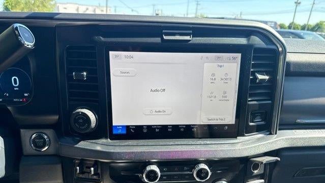 2026 Ford F-250 Super Duty King Ranch