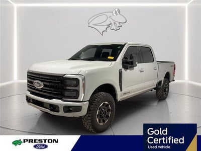 2026 Ford F-250 Super Duty 4X4 Platinum 4DR Crew Cab 6.8 FT. SB Pickup