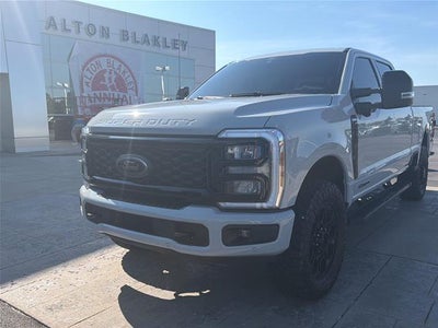 2026 Ford F-250 Super Duty 4X4 Lariat 4DR Crew Cab 6.8 FT. SB Pickup