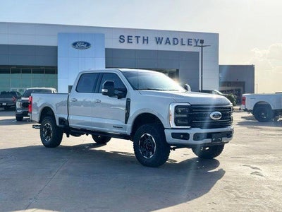 2026 Ford F-250 Super Duty 4X4 Platinum 4DR Crew Cab 6.8 FT. SB Pickup