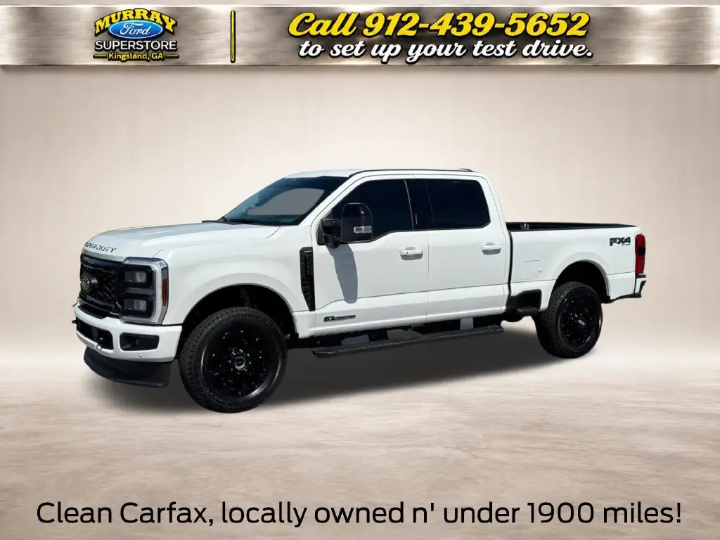 2026 Ford F-250 - $79,290